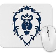 Baskı Dükkanı For the Alliance Mouse Pad