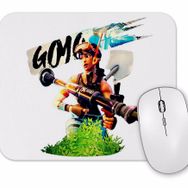 Baskı Dükkanı Fortnite 010 Mouse Pad