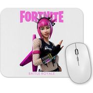 Baskı Dükkanı Fortnite Acorde Potente Rockeira Mouse Pad