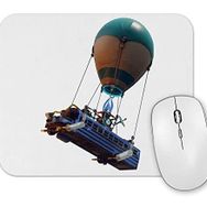 Baskı Dükkanı Fortnite Battle Royale Bus Mouse Pad