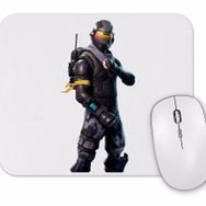 Baskı Dükkanı Fortnite Battle Royale Golden Eye Mouse Pad
