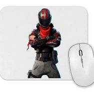 Baskı Dükkanı Fortnite Battle Royale Man Mouse Pad