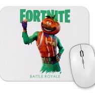 Baskı Dükkanı Fortnite Cabeça Tomate Mouse Pad