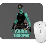 Baskı Dükkanı Fortnite Ghoul Trooper Mouse Pad