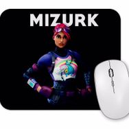 Baskı Dükkanı Fortnite Mızurk Mouse Pad