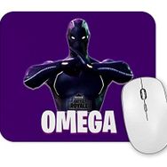 Baskı Dükkanı Fortnite Omega Mouse Pad