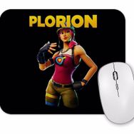 Baskı Dükkanı Fortnite Plorion Mouse Pad