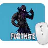 Baskı Dükkanı Fortnite Raven Skin Mouse Pad