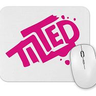 Baskı Dükkanı Fortnite Tilted Mouse Pad