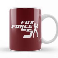 Baskı Dükkanı Fox Force 5 Pulp Fiction Kupa