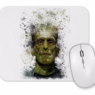 Baskı Dükkanı Frank Mary Mouse Pad