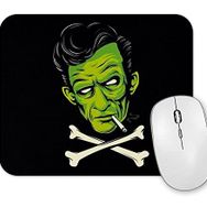Baskı Dükkanı Frank Mouse Pad