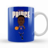 Baskı Dükkanı Frank Ntilikina The French Prince Kupa