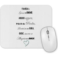 Baskı Dükkanı Frases Mouse Pad