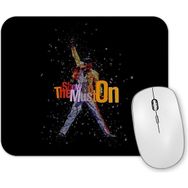 Baskı Dükkanı Freddie Mercury 012 Mouse Pad