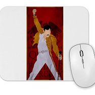 Baskı Dükkanı Freddie Mercury 018 Mouse Pad