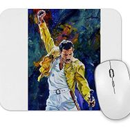 Baskı Dükkanı Freddie Mercury 04 Mouse Pad