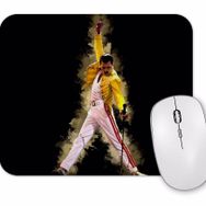 Baskı Dükkanı Freddie Mercury 06 Mouse Pad