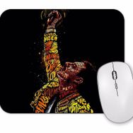 Baskı Dükkanı Freddie Mercury 08 Mouse Pad