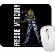 Baskı Dükkanı Freddie Mercury 09 Mouse Pad