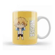 Baskı Dükkanı Free Chibi Nagisa Hazuki Kupa Bardak