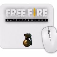 Baskı Dükkanı Free Fire Granade Mouse Pad