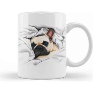 Baskı Dükkanı French Bulldog 02 Kupa