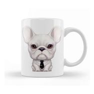 Baskı Dükkanı French Bulldog 03 Kupa
