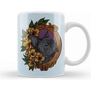 Baskı Dükkanı French Bulldog 05 Kupa