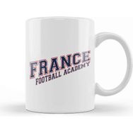 Baskı Dükkanı French Footbal France Academy World Football Championship 2018 Kupa