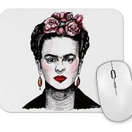 Baskı Dükkanı Frida Kahlo 011 Mouse Pad