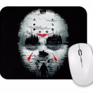 Baskı Dükkanı Friday the Friday Night Mouse Pad
