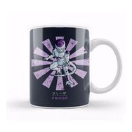 Baskı Dükkanı Frieza Retro Japanese Dragon Ball Z Kupa