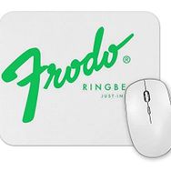 Baskı Dükkanı Frodo Mouse Pad