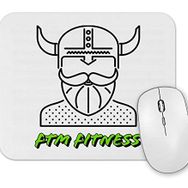 Baskı Dükkanı Ftm Fitness Mouse Pad