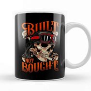 Baskı Dükkanı Funny Built Not Bought Car &amp; Motorcycle Mechanic Kupa