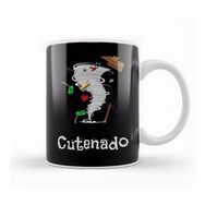 Baskı Dükkanı Funny Cutenado Cute Tornado Lovers Kupa Bardak