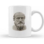 Baskı Dükkanı Funny Diogenes Quote Philosophy Student History Teacher Gift Alexander Sun Kupa Bardak