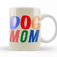 Baskı Dükkanı Funny Dog Mom Lover Gift For Men Kupa Bardak