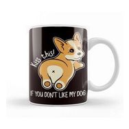 Baskı Dükkanı Funny Dog Owner Pets Lover Puppy Fans Animal Rescue Welfare Kupa Bardak