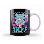 Baskı Dükkanı Funny People Who Don T Like Anime Aren T Real Kupa Bardak