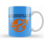 Baskı Dükkanı Funny Travel Gift Design Lover Trippin Wanderlust Journey Adventurer Vacation Kupa