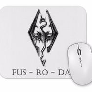 Baskı Dükkanı Furia Da Noite Mouse Pad