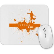 Baskı Dükkanı Futebol Raiz Mouse Pad