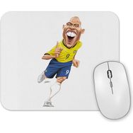 Baskı Dükkanı Futebol Raiz Ronaldo Fenomeno Mouse Pad