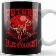 Baskı Dükkanı Future Paleontologist Dinosaur Obsessed Dinosaur Kupa