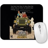 Baskı Dükkanı Future Quest Mouse Pad
