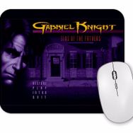 Baskı Dükkanı Gabriel Knight Sins of the Fathers Mouse Pad