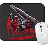 Baskı Dükkanı Game Nightmare Soulcalibur Mouse Pad