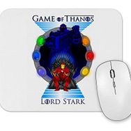 Baskı Dükkanı Game of Thanos Mouse Pad